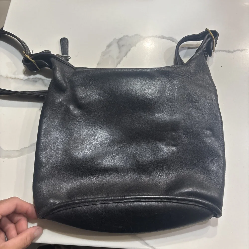 Coach vintage duffle
